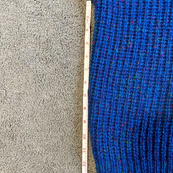 Vintage Sears Sweeter Made in Korea Size 44 L - Picture 2 of 7